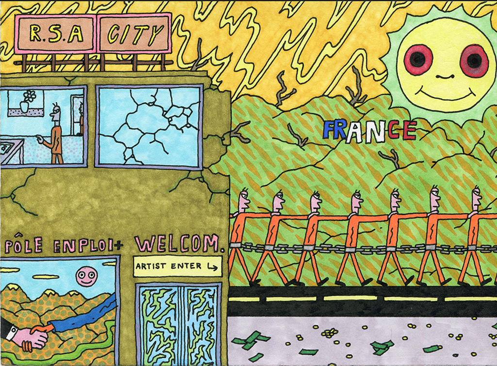 - Svend & le xanax- page 31