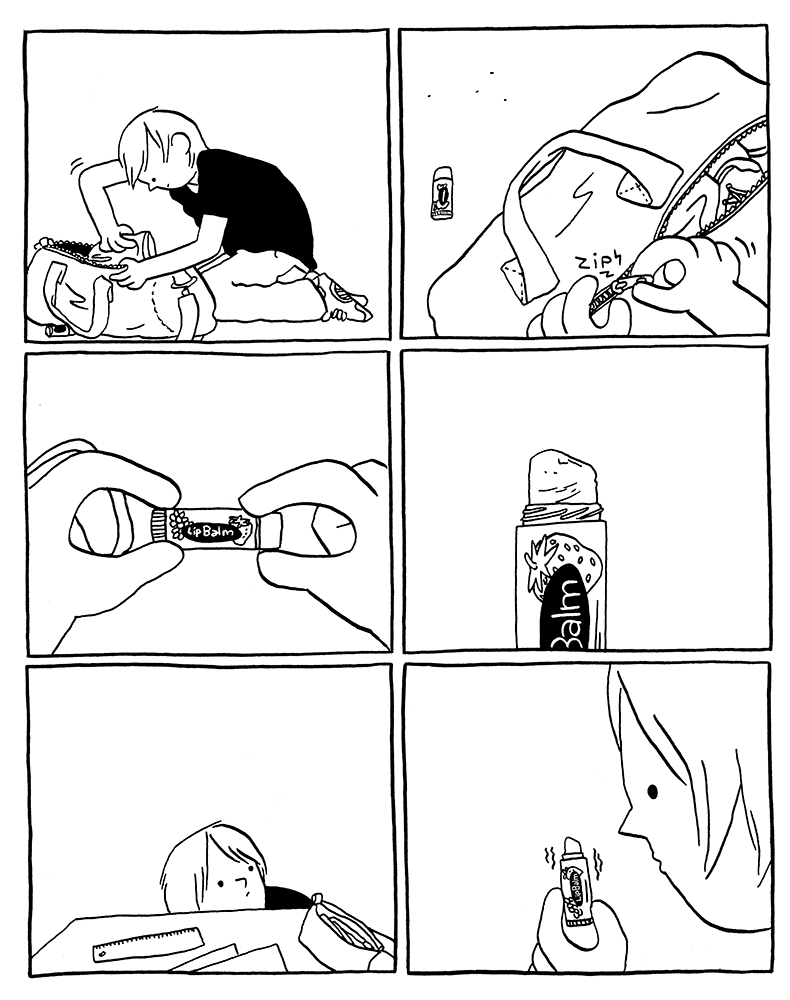 - affaires de gym- page 4