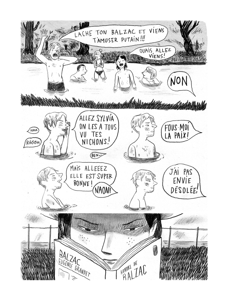 - Lâche ton Balzac - page 2