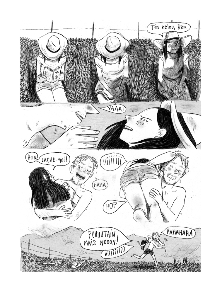 - Lâche ton Balzac - page 3