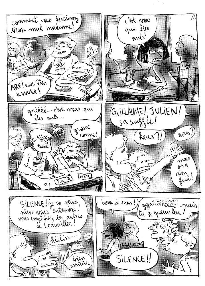 - L'âge glorieux- page 2