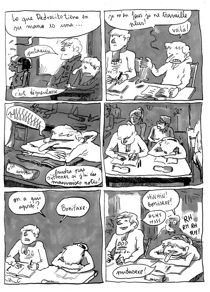 - L'âge glorieux- page 4