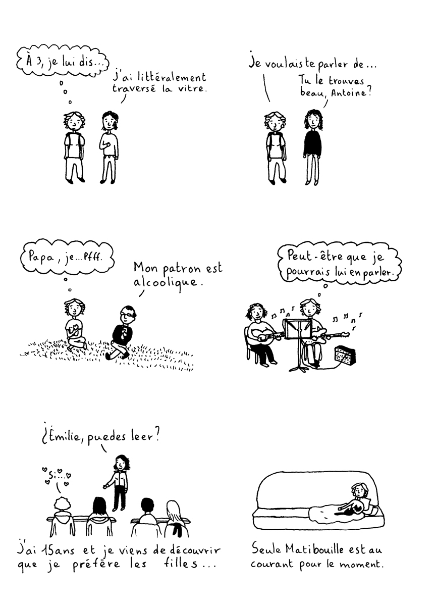 - J'ai 15 ans- page 2