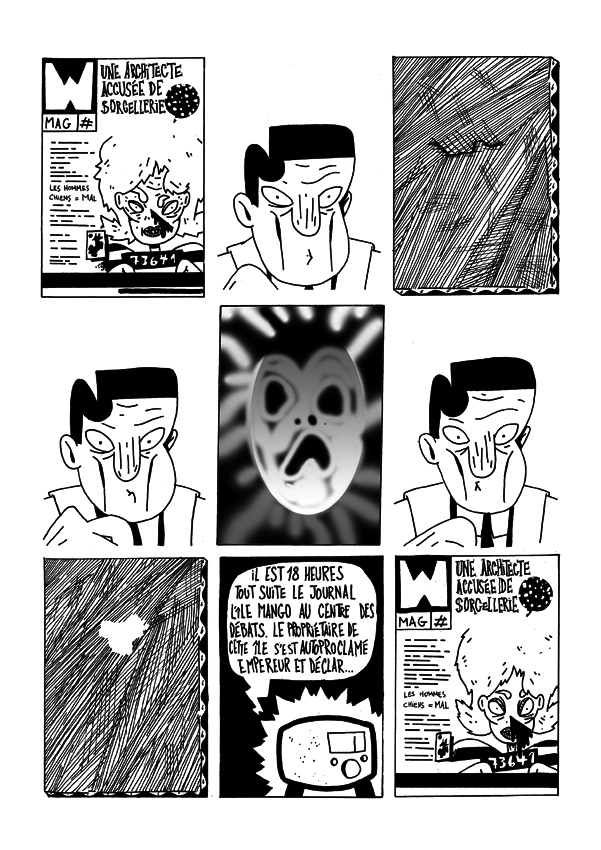 - Le Tableau- page 13