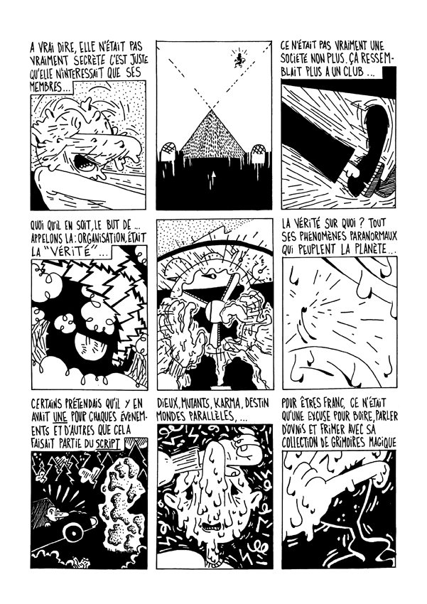 - Le Tableau- page 2