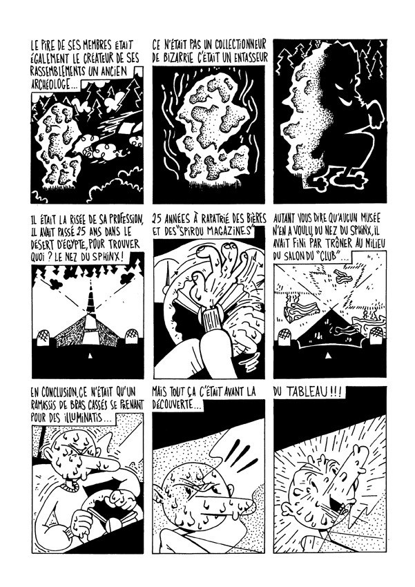 - Le Tableau- page 3