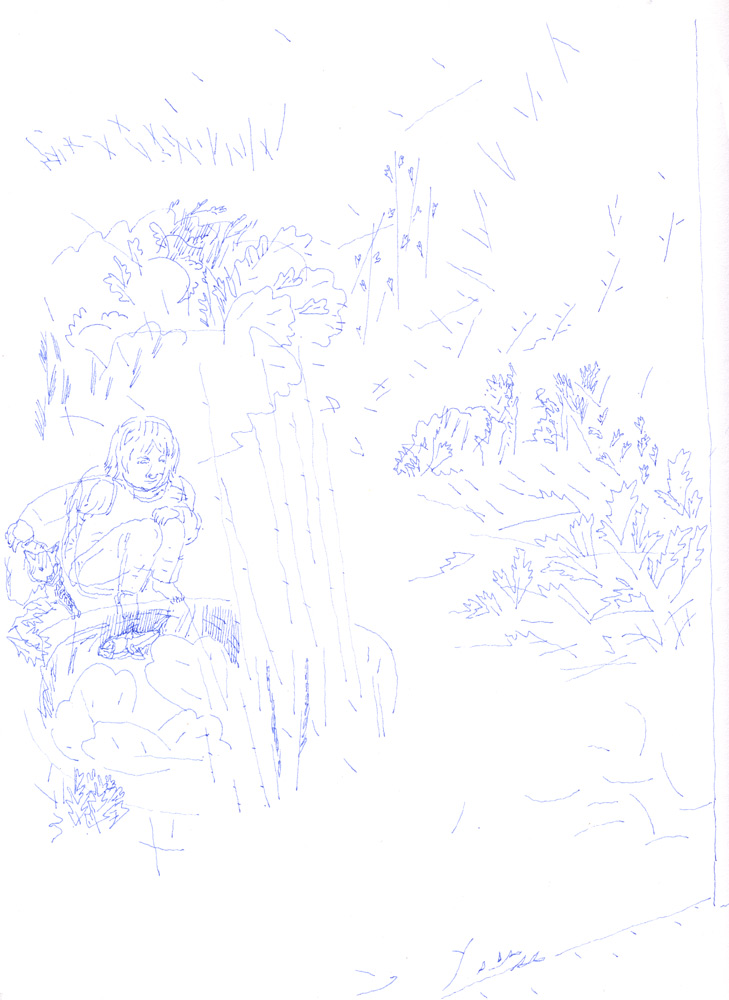 - Nostalgie du paysage (Otto II)- page 109