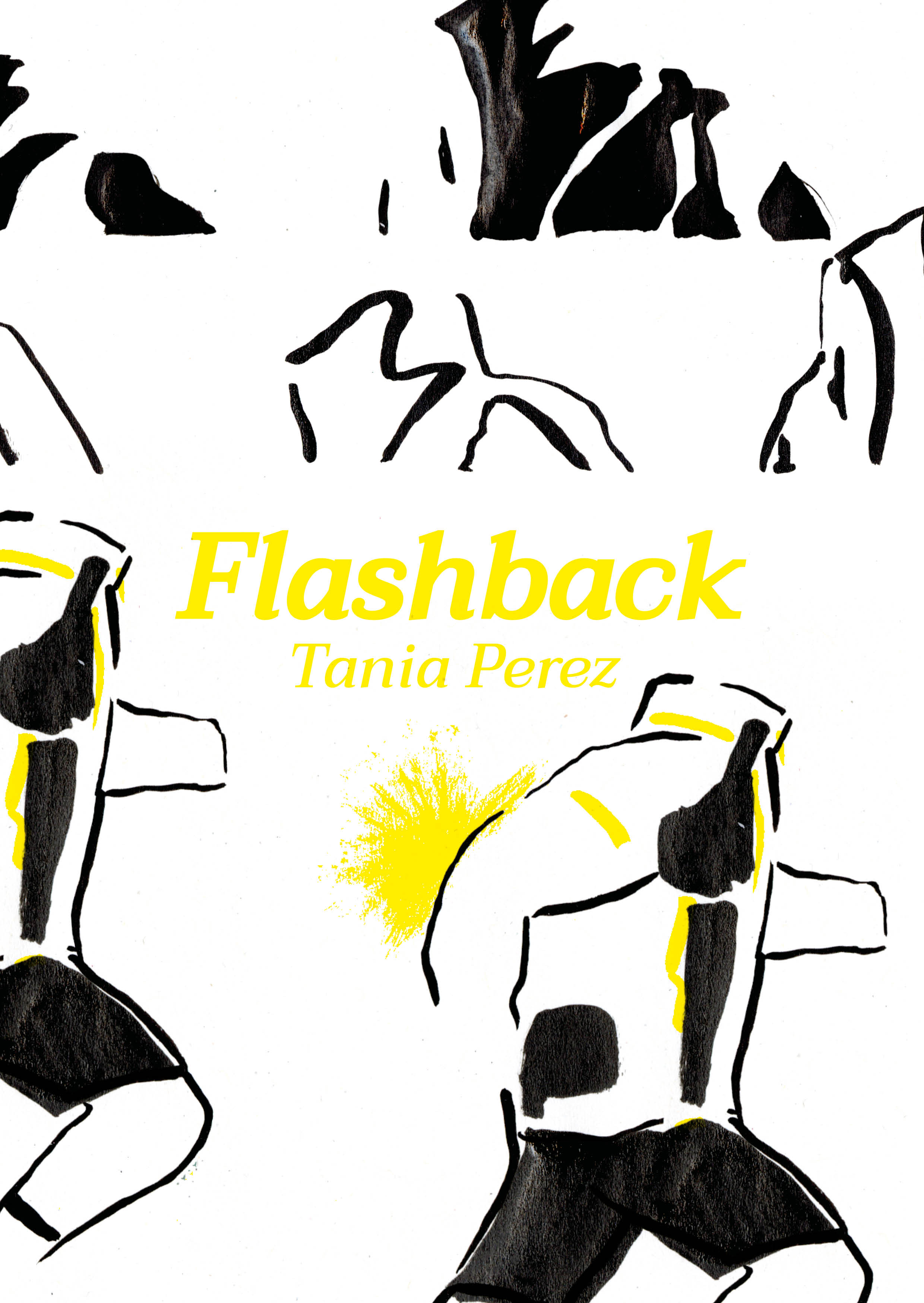 - La course/ Flashback- page 1
