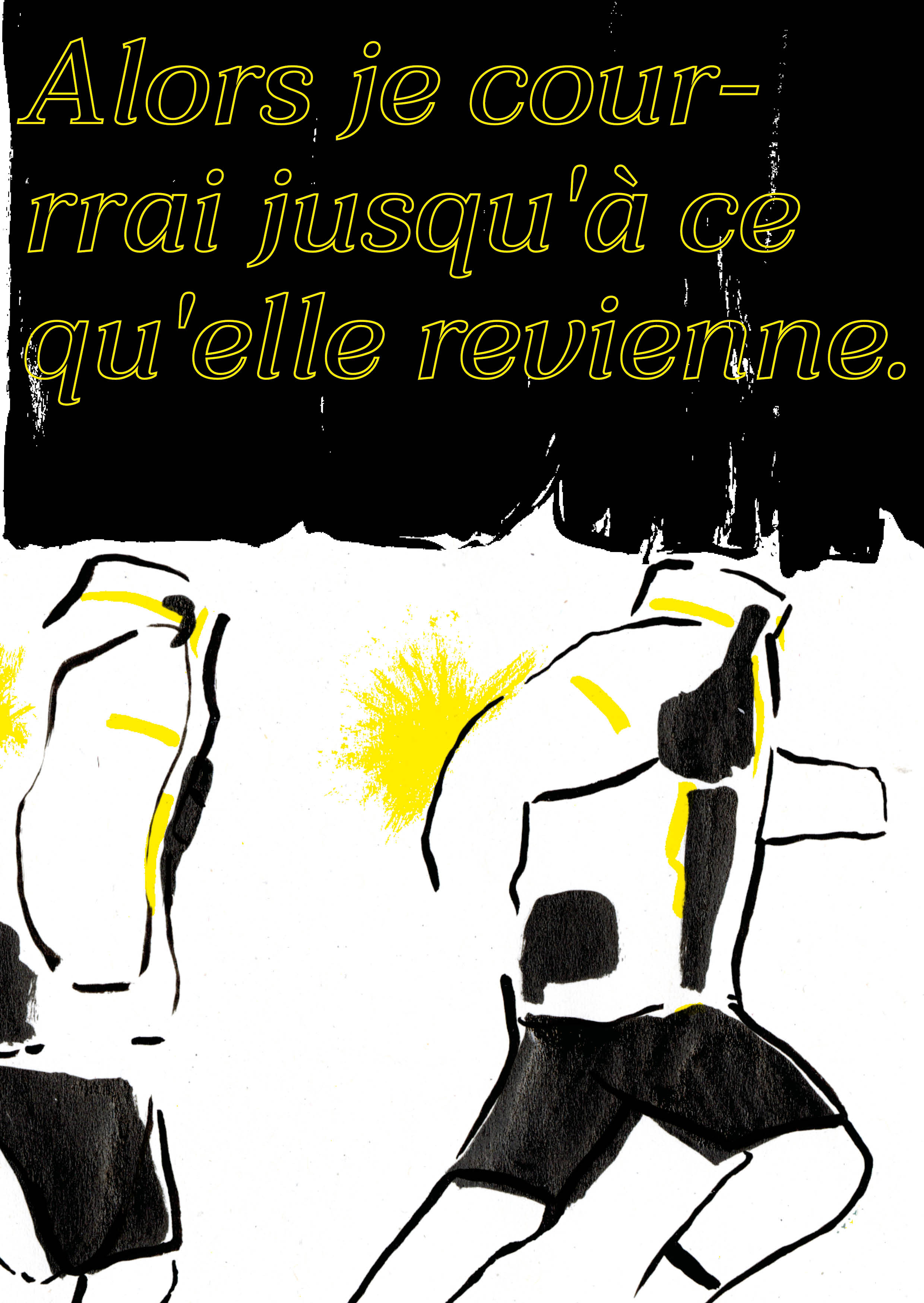 - La course/ Flashback- page 10