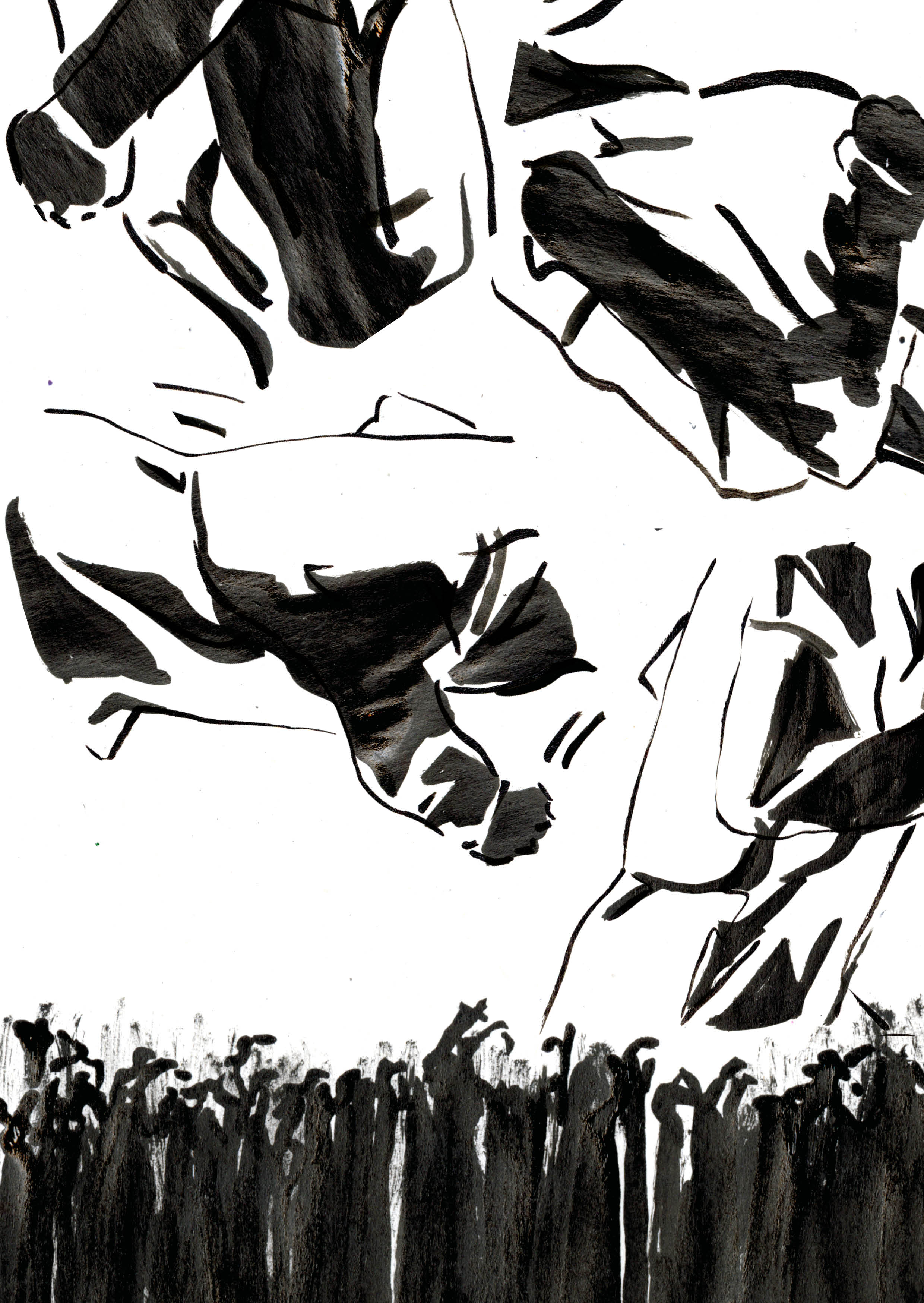 - La course/ Flashback- page 13