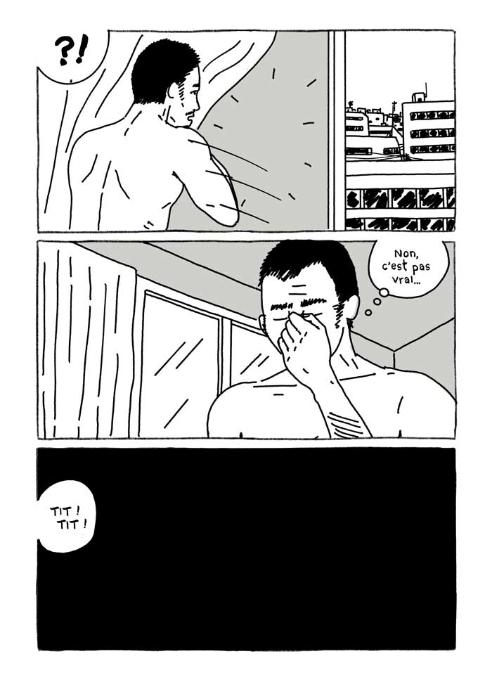 - TARÔ SAKAÏ - Chpt. 1- page 4