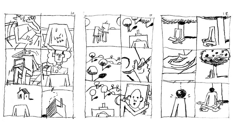 - L'homme qui cherchait sa tête #3- page 4