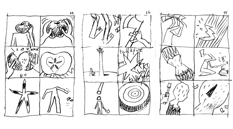 - L'homme qui cherchait sa tête #3- page 5