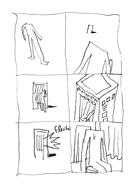 - L'homme qui cherchait sa tête #4- page 11