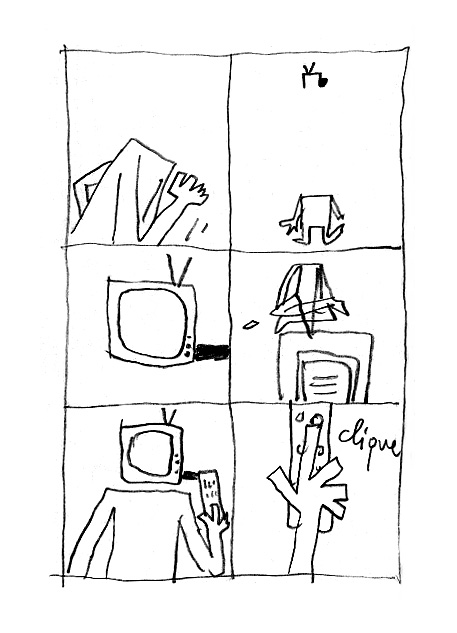 - L'homme qui cherchait sa tête #4- page 13