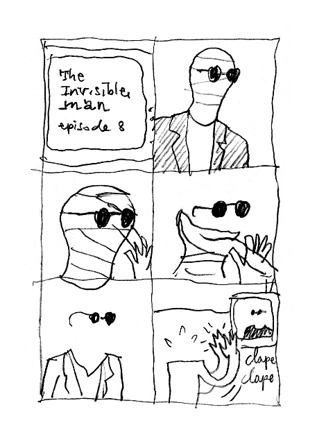 - L'homme qui cherchait sa tête #4- page 15