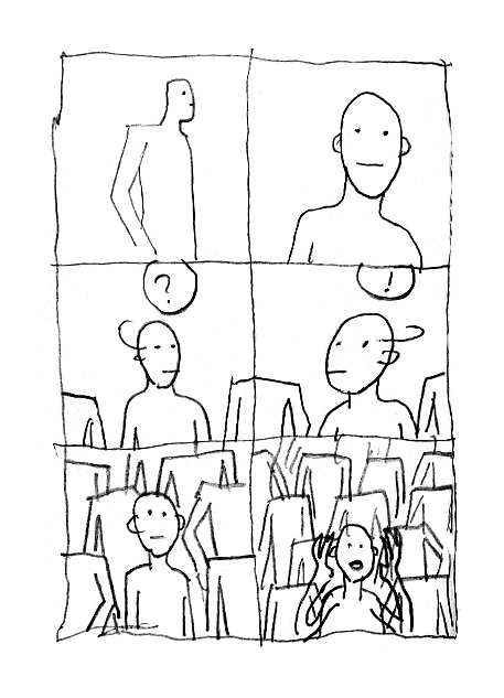 - L'homme qui cherchait sa tête #4- page 17