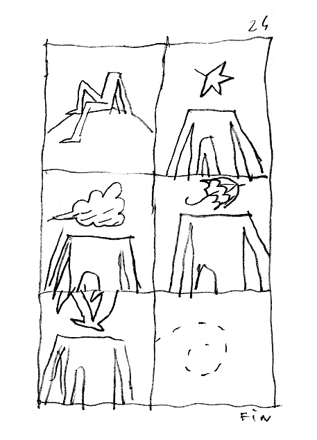 - L'homme qui cherchait sa tête #4- page 21