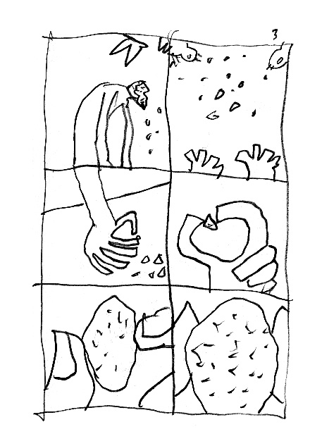 - L'homme qui cherchait sa tête #4- page 3