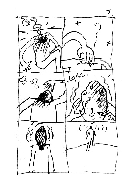 - L'homme qui cherchait sa tête #4- page 5