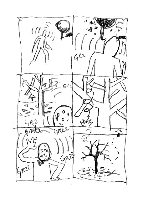 - L'homme qui cherchait sa tête #4- page 6