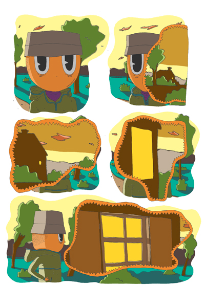 - À Nos Chers Frères De L'Autre Côté De La Porte- page 2