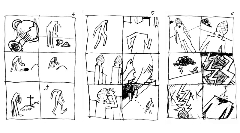 - L'homme qui cherchait sa tête #3- page 2