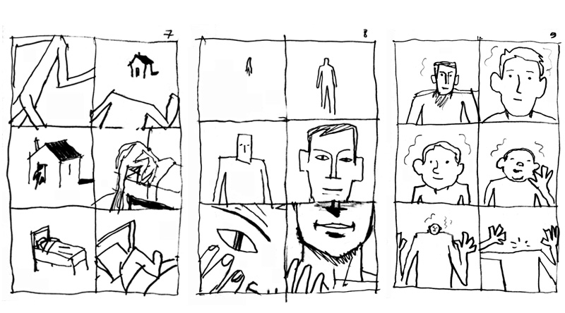 - L'homme qui cherchait sa tête #3- page 3