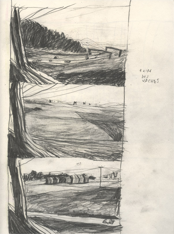 - france vue du tgv- page 9