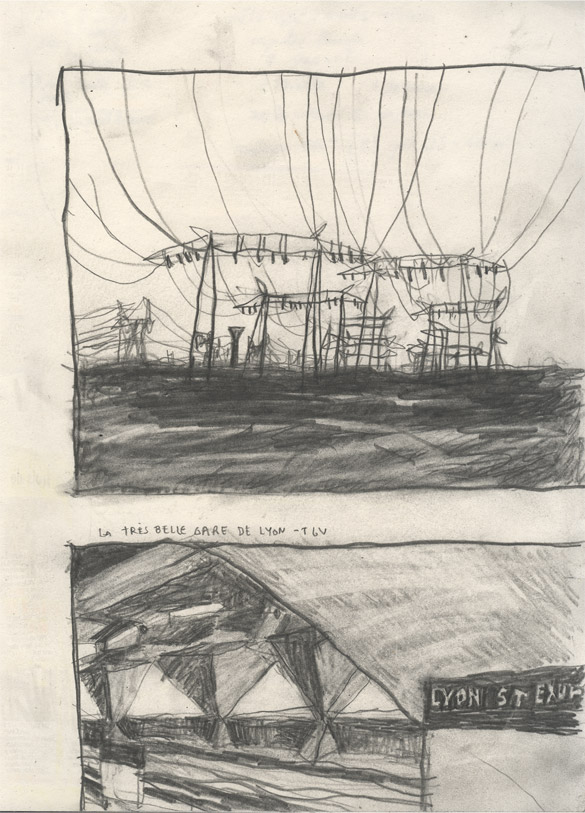 - france vue du tgv- page 10