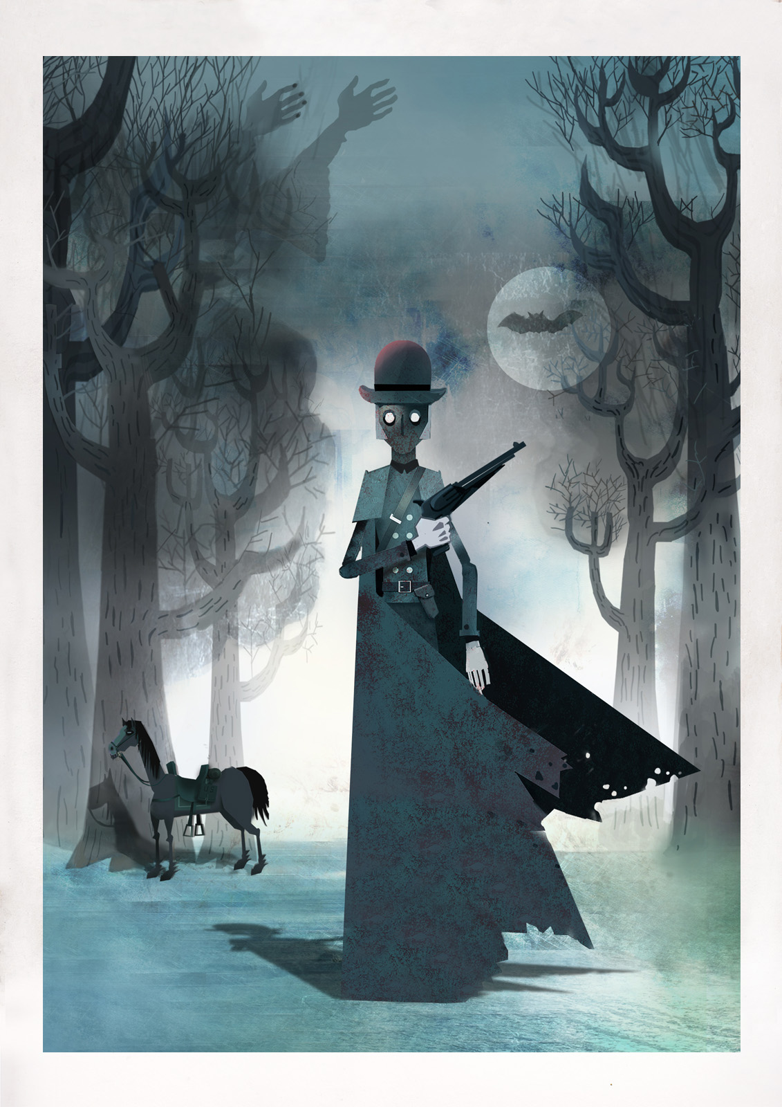 - Mystery meeting- page 1