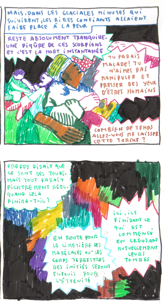 - The burning- page 4