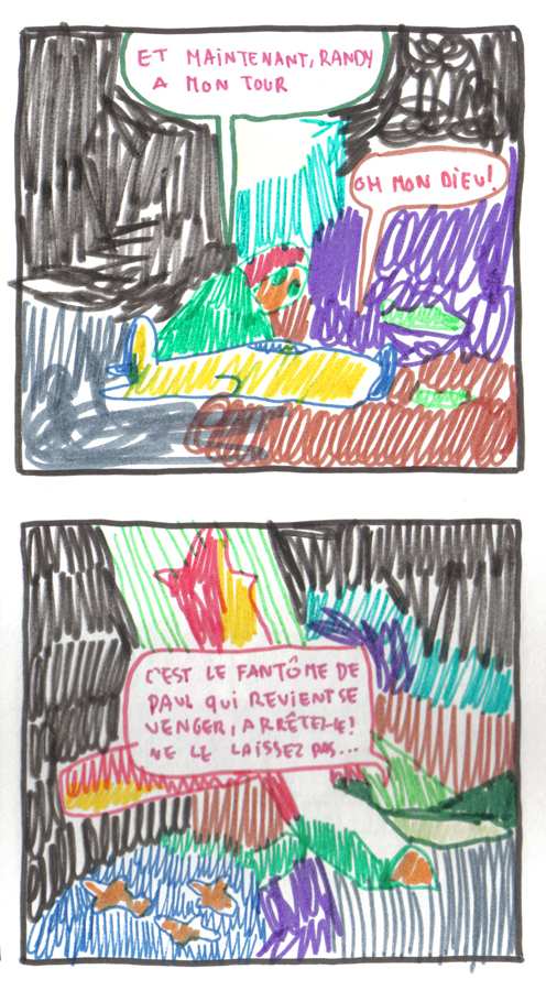 - The burning- page 16