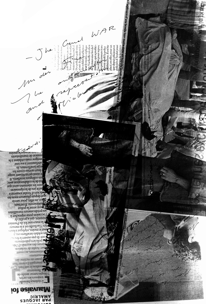 - THE CRUEL WAR- page 1