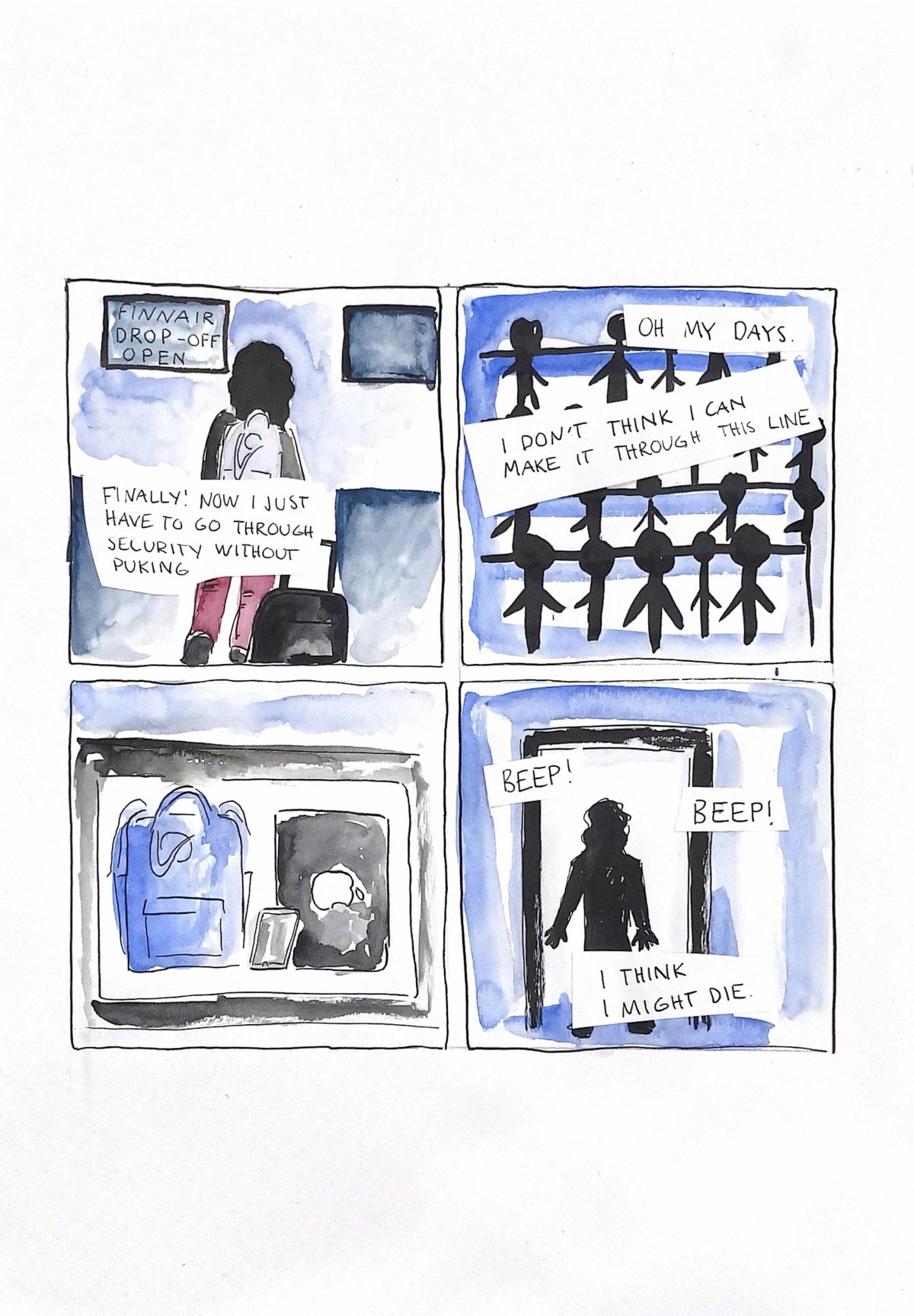 - Mussels in Paris- page 4