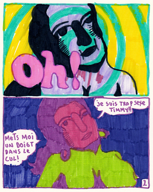 - Oh !! Timmy U.S. Warrior - page 4