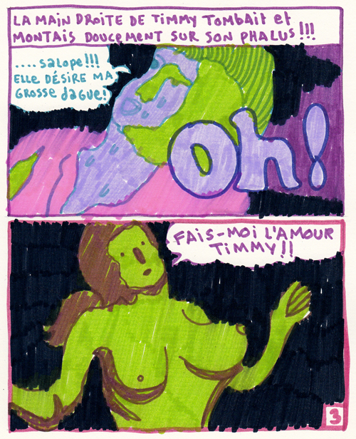 - Oh !! Timmy U.S. Warrior - page 5