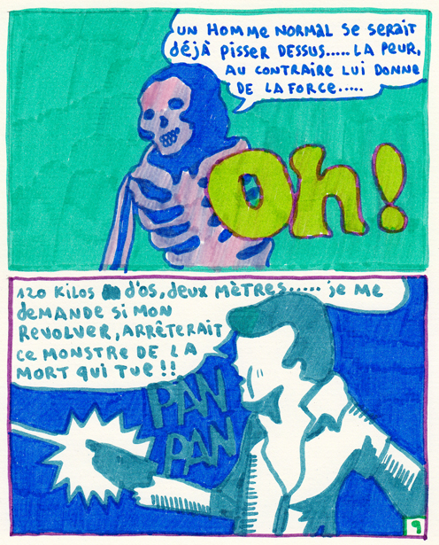 - Oh !! Timmy U.S. Warrior - page 11