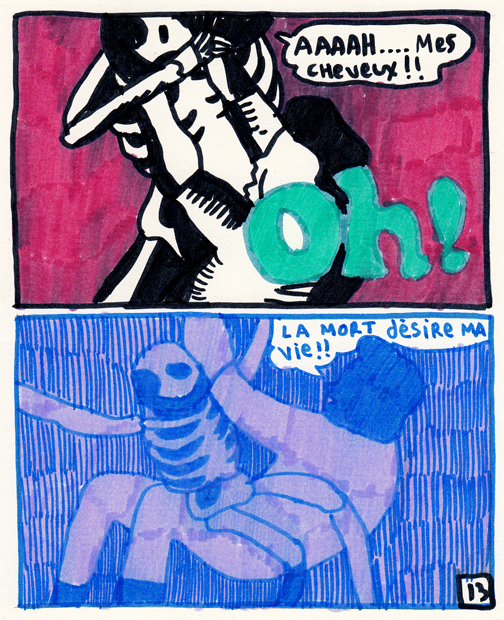 - Oh !! Timmy U.S. Warrior - page 15