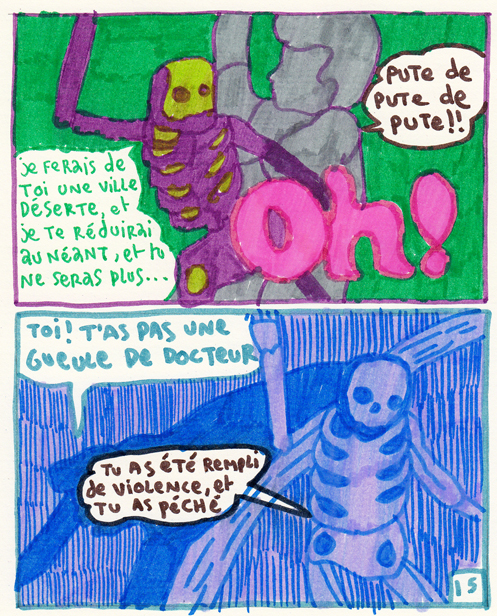 - Oh !! Timmy U.S. Warrior - page 17