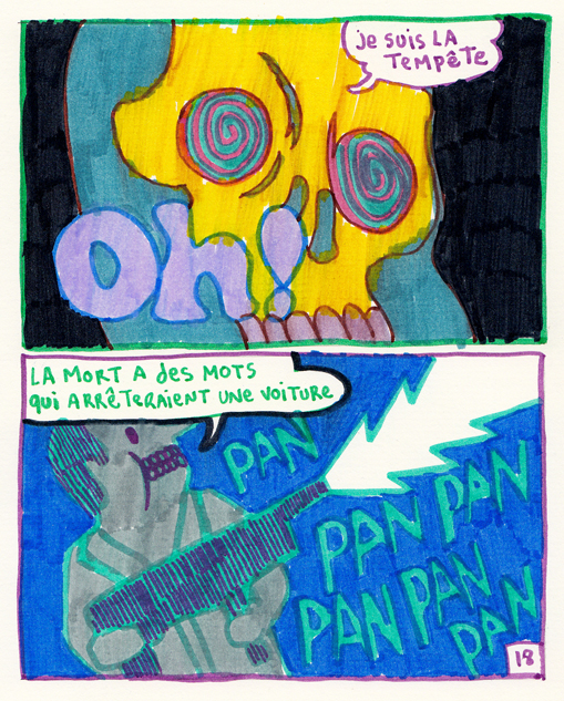 - Oh !! Timmy U.S. Warrior - page 20