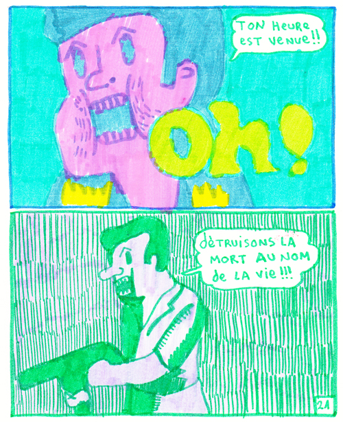 - Oh !! Timmy U.S. Warrior - page 23