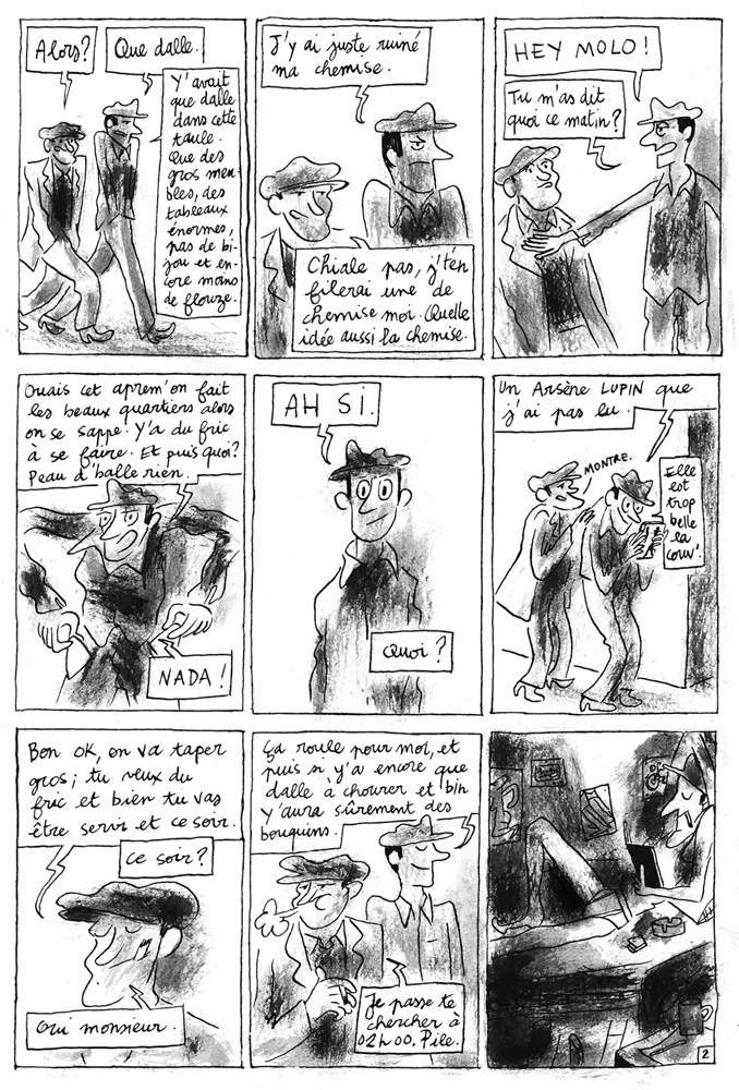 - L' Ouvre-Boîtes- page 2