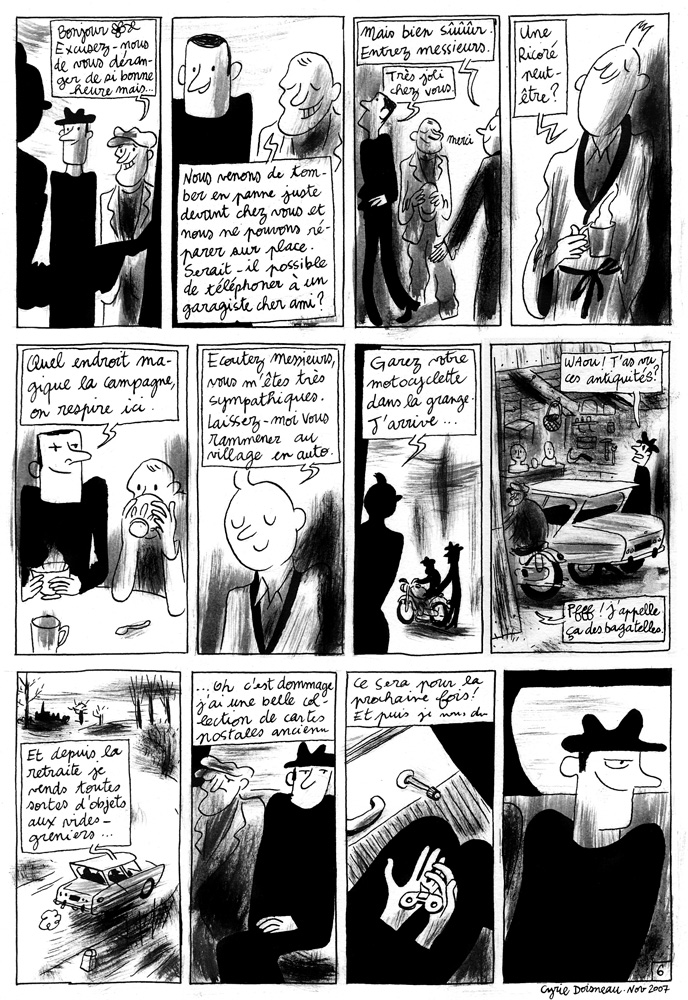 - L' Ouvre-Boîtes- page 6