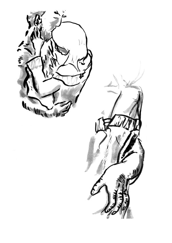 - LA TISSEUSE- page 15