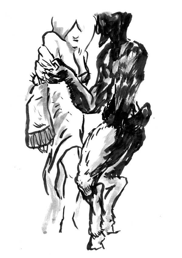 - LA TISSEUSE- page 16