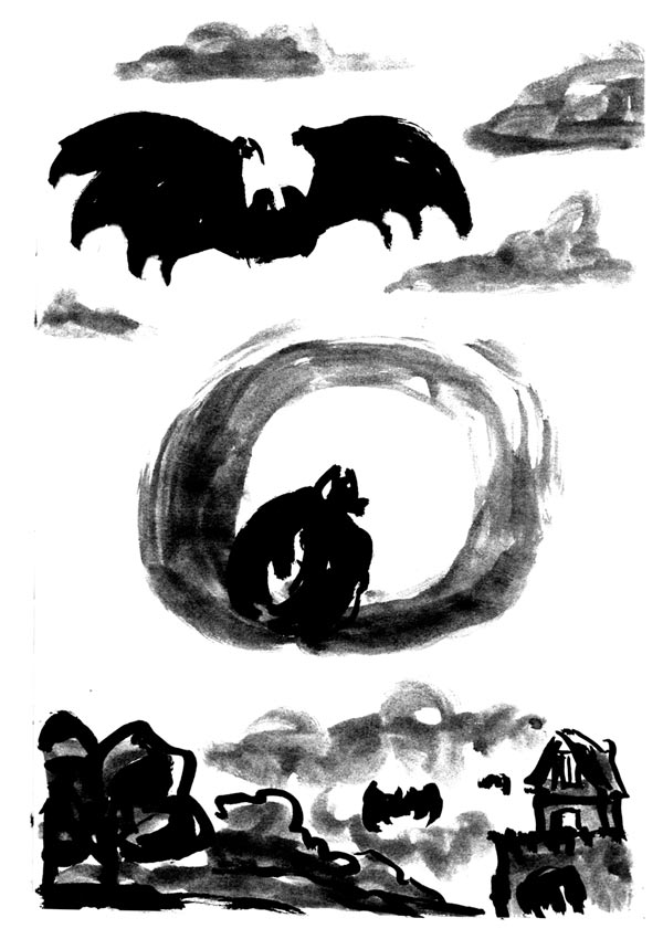 - LA TISSEUSE- page 2