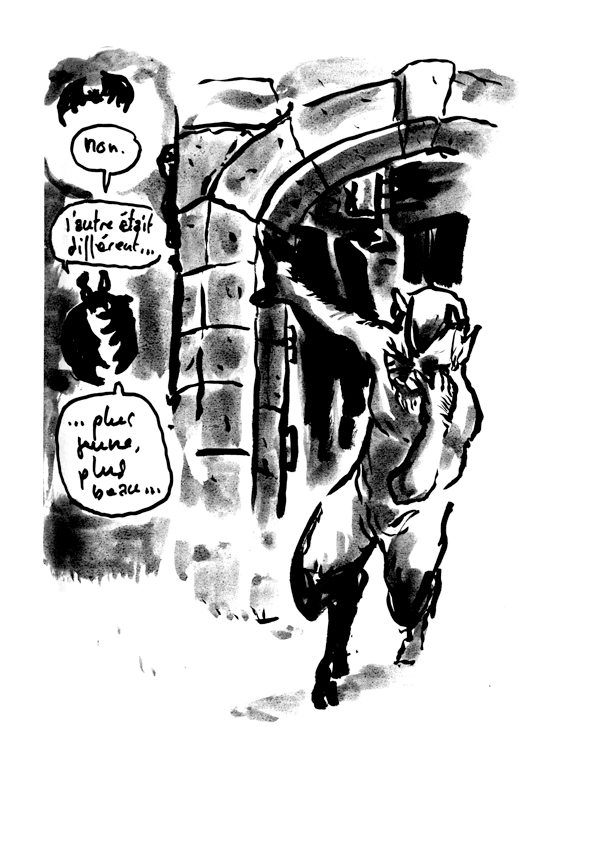 - LA TISSEUSE- page 26