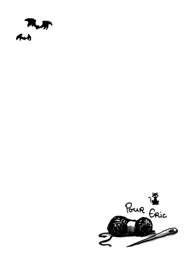 - LA TISSEUSE- page 29