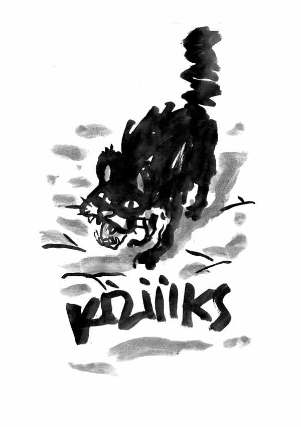 - LA TISSEUSE- page 6